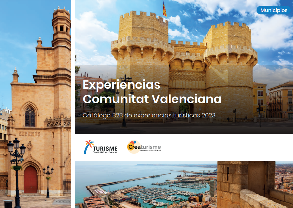 catálogos B2B comunitat valenciana