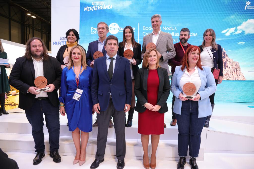 Premios Creaturisme Fitur 2024