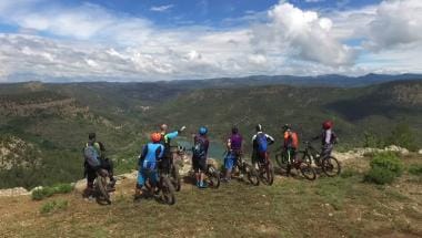 Cicloturismo en la Comunitat Valenciana