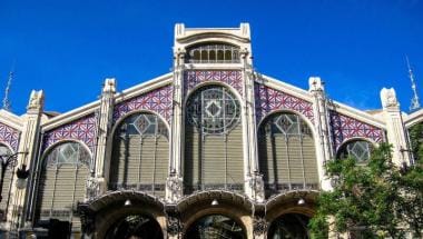 Imagen del Mercado Central Valencia