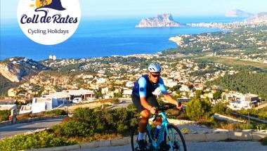 Coll de Rates Cycling Holidays