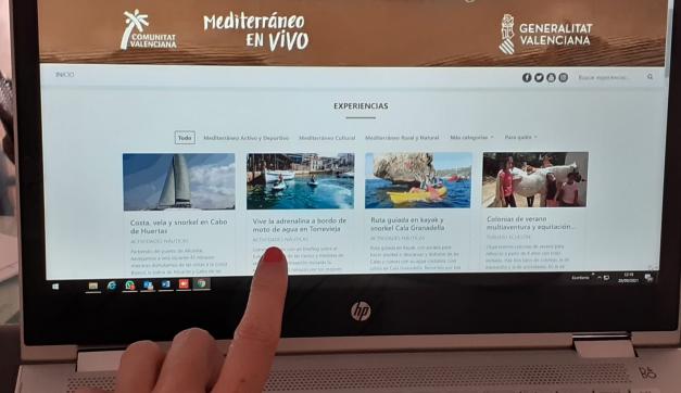 www.experienciascv.es