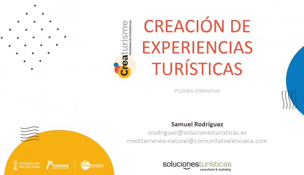 Experencias turisticas Creaturisme 