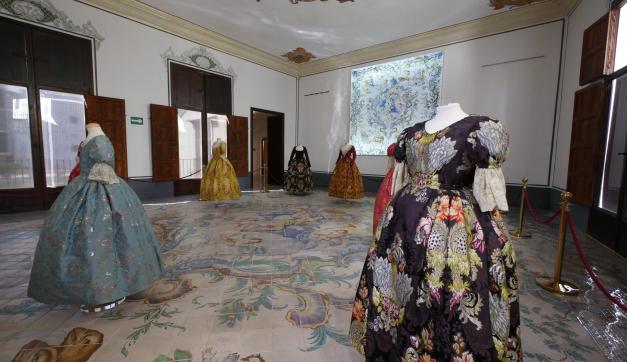 El color de las sedas valencianas: patrimonio vivo en el Museo de la Seda